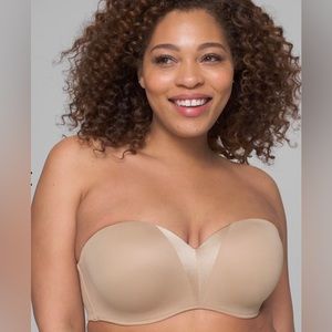 Soma stunning starlet strapless multi-way bra 38DDD